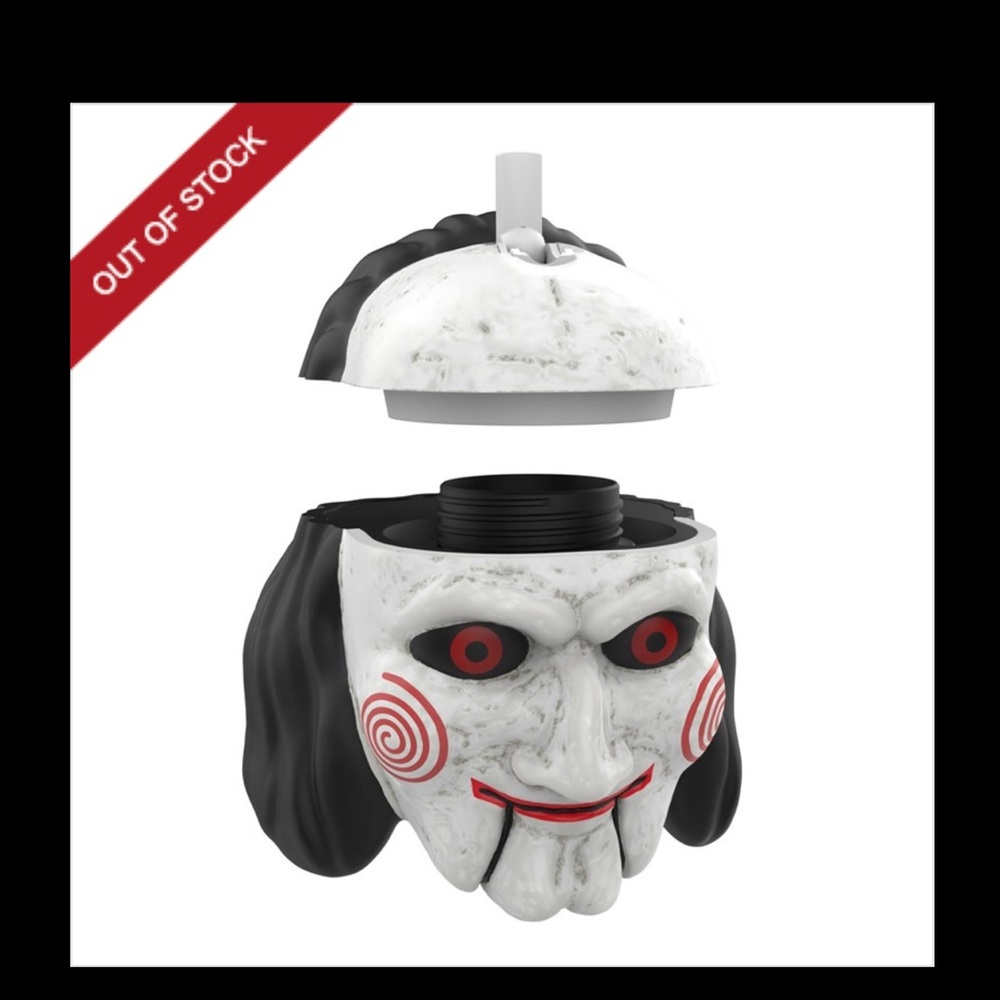 Saw x cup cinemark